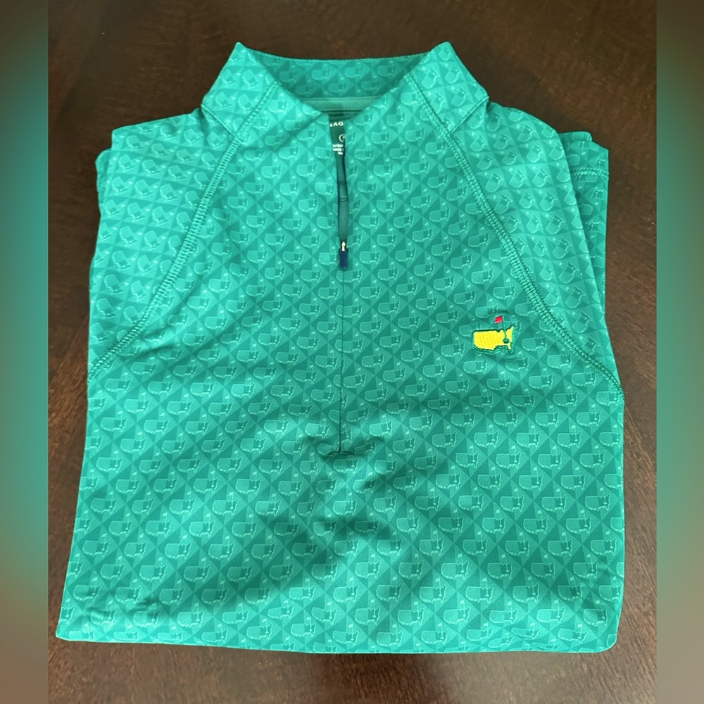 New with tags magnolia lane masters ladies quarter zip size small